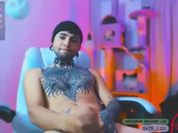 Chaturbate Adult Video Chat of _baterchatur