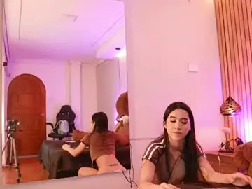 Chaturbate Live Sex Cam of ameliacortez