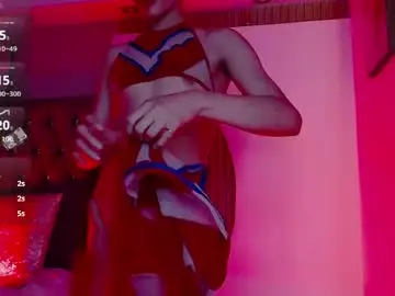 Chaturbate Private Sex Chat of anaciet_evans