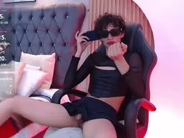 Chaturbate Nude Webcam of anaciet_evans