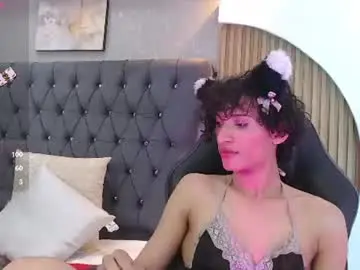 Chaturbate Live Sex Cam of anaciet_evans