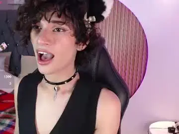 Chaturbate Free Porn Cam of anaciet_evans
