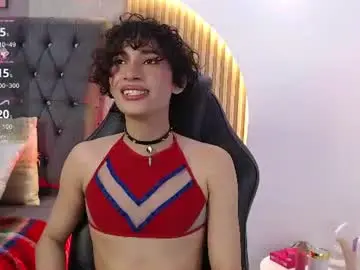 Chaturbate Sex Cam of anaciet_evans