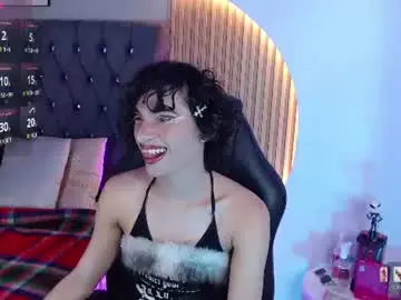 Chaturbate Adult Video Chat of anaciet_evans