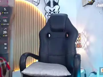 Chaturbate Sex Chat of anaciet_evans