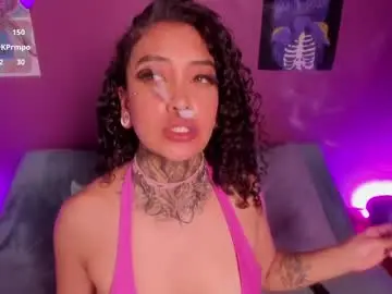 Chaturbate Best live sex cam show of cata_greenn