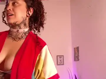 Chaturbate Private Sex Chat of cata_greenn