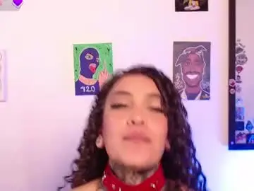 Chaturbate Live Porn of cata_greenn
