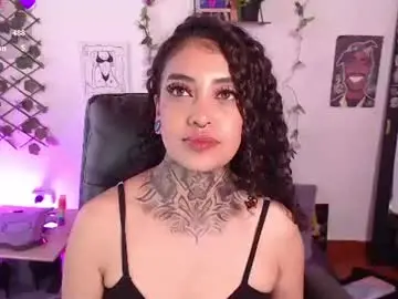 Chaturbate Live Sex of cata_greenn