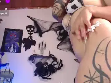 Chaturbate Live Sex of cata_greenn