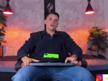 Chaturbate Nude Webcam of ian_jacob