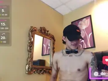 Chaturbate Live Sex of bruno_do_santos