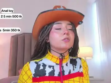 Chaturbate Live Porn of emma_torres__