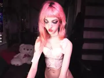 Chaturbate Live Sex of ink_pleasure