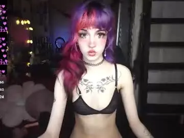 Chaturbate Nude Webcam of ink_pleasure