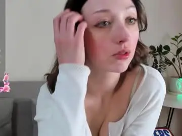 Chaturbate Sex Chat of aline_dreamy