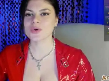 Chaturbate Sex Cam of artemis696