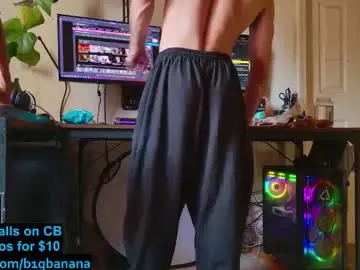 Chaturbate Adult Webcam of b1gbanana