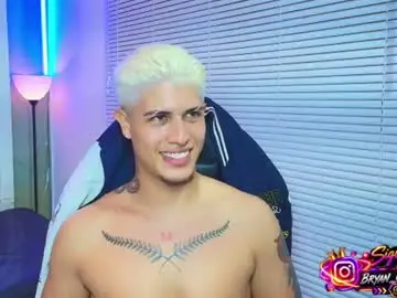 Chaturbate Free Porn Cam of bryan_oconner7