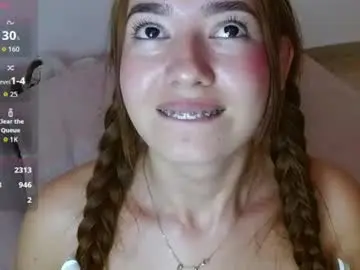 Chaturbate Free Porn Cam of catiegirl