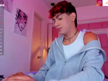Chaturbate Nude Webcam of dav_nagel2