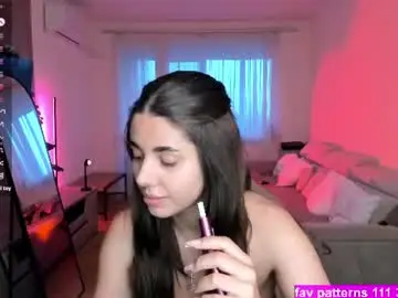 Chaturbate Live Porn of gabrielalove_