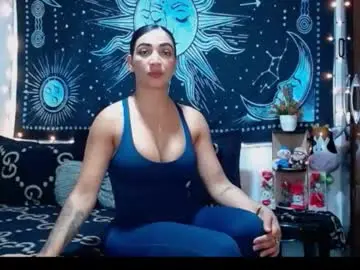 Chaturbate Live Sex of kylie_capricorn