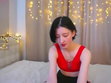 Chaturbate Nude Webcam of luvenianitschke