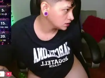 Chaturbate Best live sex cam show of maylyy_kan