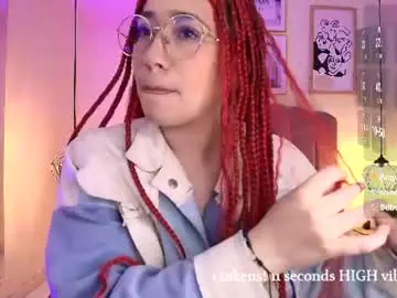 Chaturbate Live Porn of celestee15_