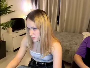 Chaturbate Nude Webcam of georgiy_and_murckmyauu