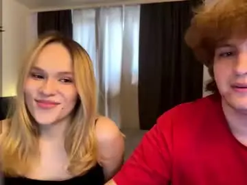 Chaturbate Sex Cam of georgiy_and_murckmyauu