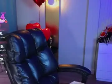 Chaturbate Nude Webcam of jenna_adams_