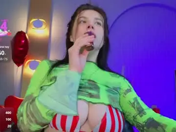 Chaturbate Live Porn of jenna_adams_