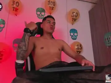 Chaturbate Live Sex Cam of nickyblazze_