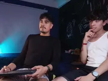 Chaturbate Free Live Porn of thiago_rockwell