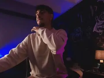 Chaturbate Private Sex Chat of thiago_rockwell