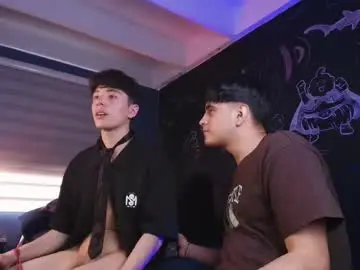 Chaturbate Live Sex Cam of thiago_rockwell