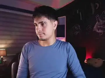 Chaturbate Private Sex Chat of thiago_rockwell