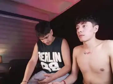 Chaturbate Sex Cam of thiago_rockwell