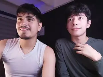 Chaturbate Sex Cam of thiago_rockwell