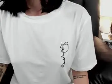 Chaturbate Live Porn of yunablack