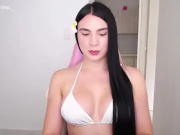 Chaturbate Live Sex Cam of camilaryan