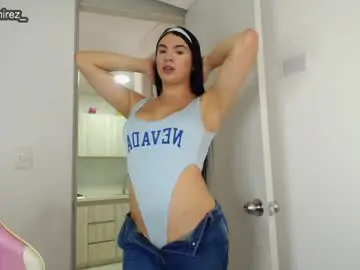 Chaturbate Adult Video Chat of camilaryan