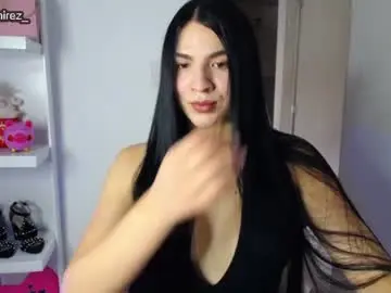 Chaturbate Live Sex Cam of camilaryan