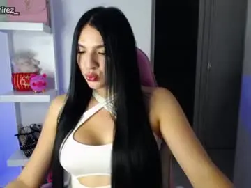 Chaturbate Live Sex Cam of camilaryan