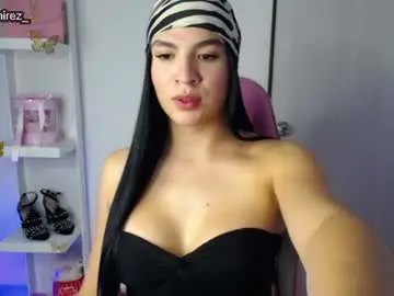 Chaturbate Sex Cam of camilaryan