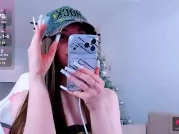 Chaturbate Best live sex cam show of khloeforever