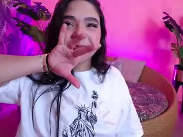 Chaturbate Live Sex of myla_rossi