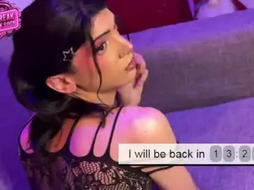 Chaturbate Nude Webcam of sage_storm